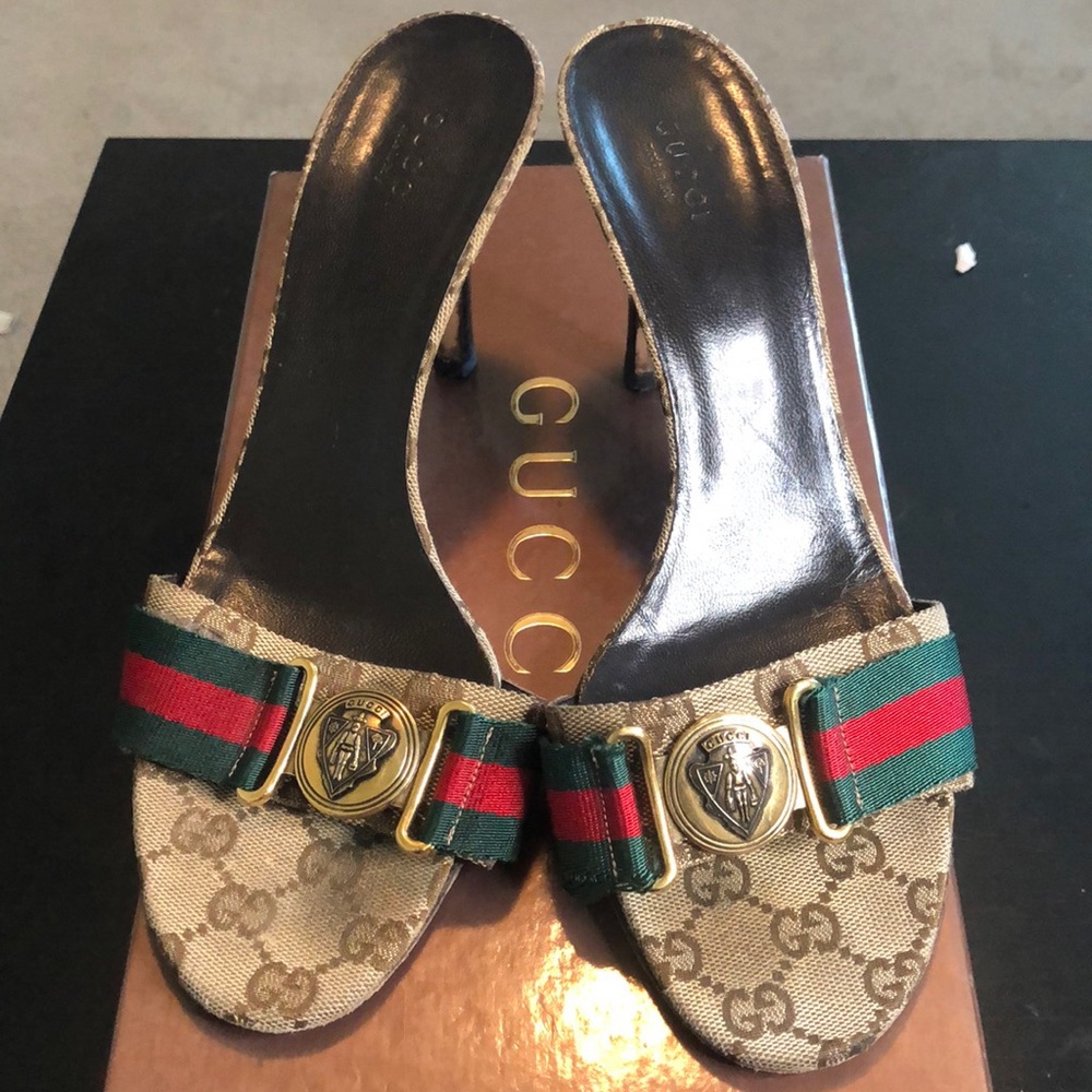 Gucci Mules
